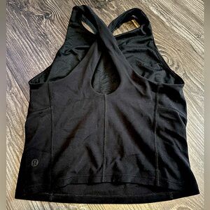 Lululemon athletic tank top